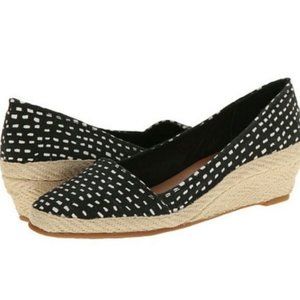 EUC Lucky Brand Tomlinn Espadrilles